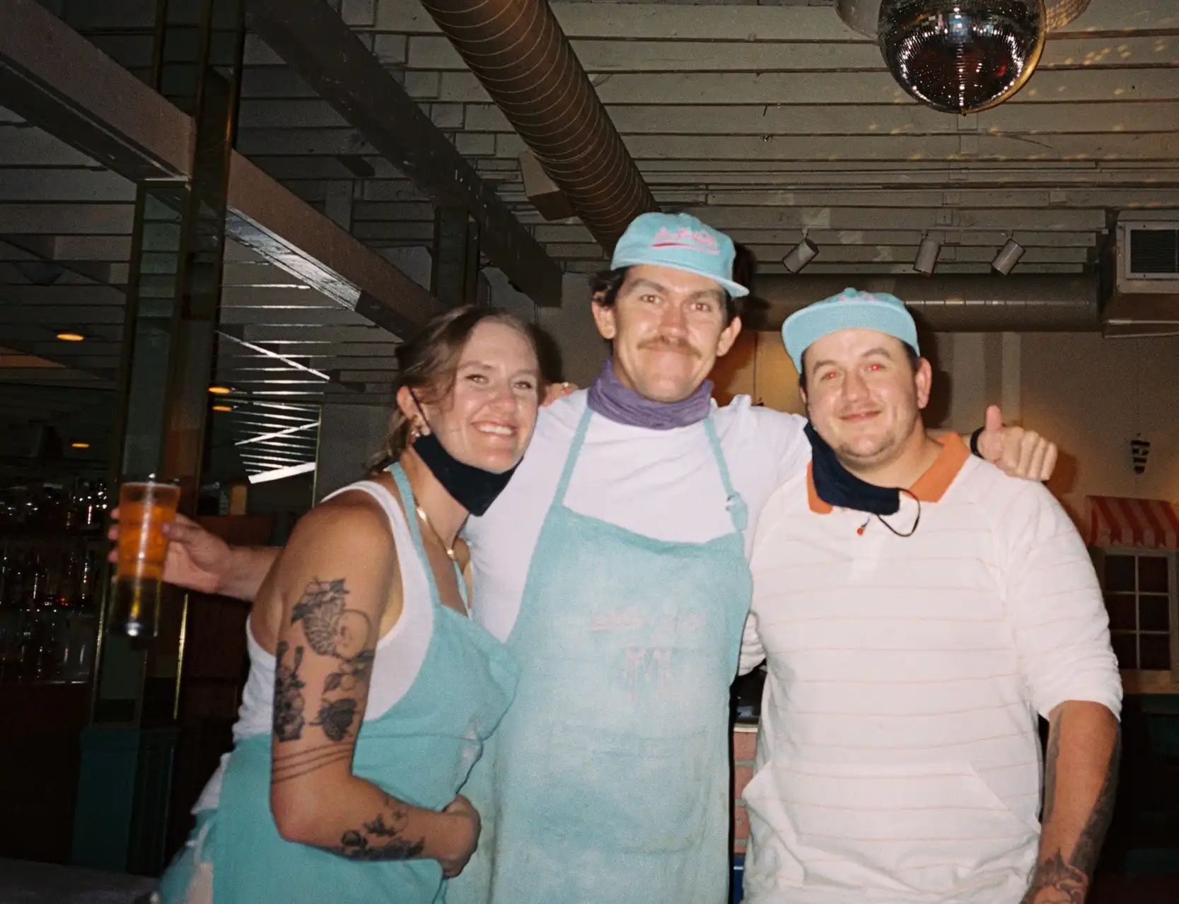LaSorted's team photo